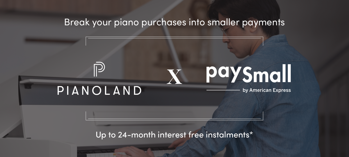 Pianoland | Pay Small