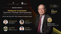 Workshop & Masterclass by Professor Boaz Sharon