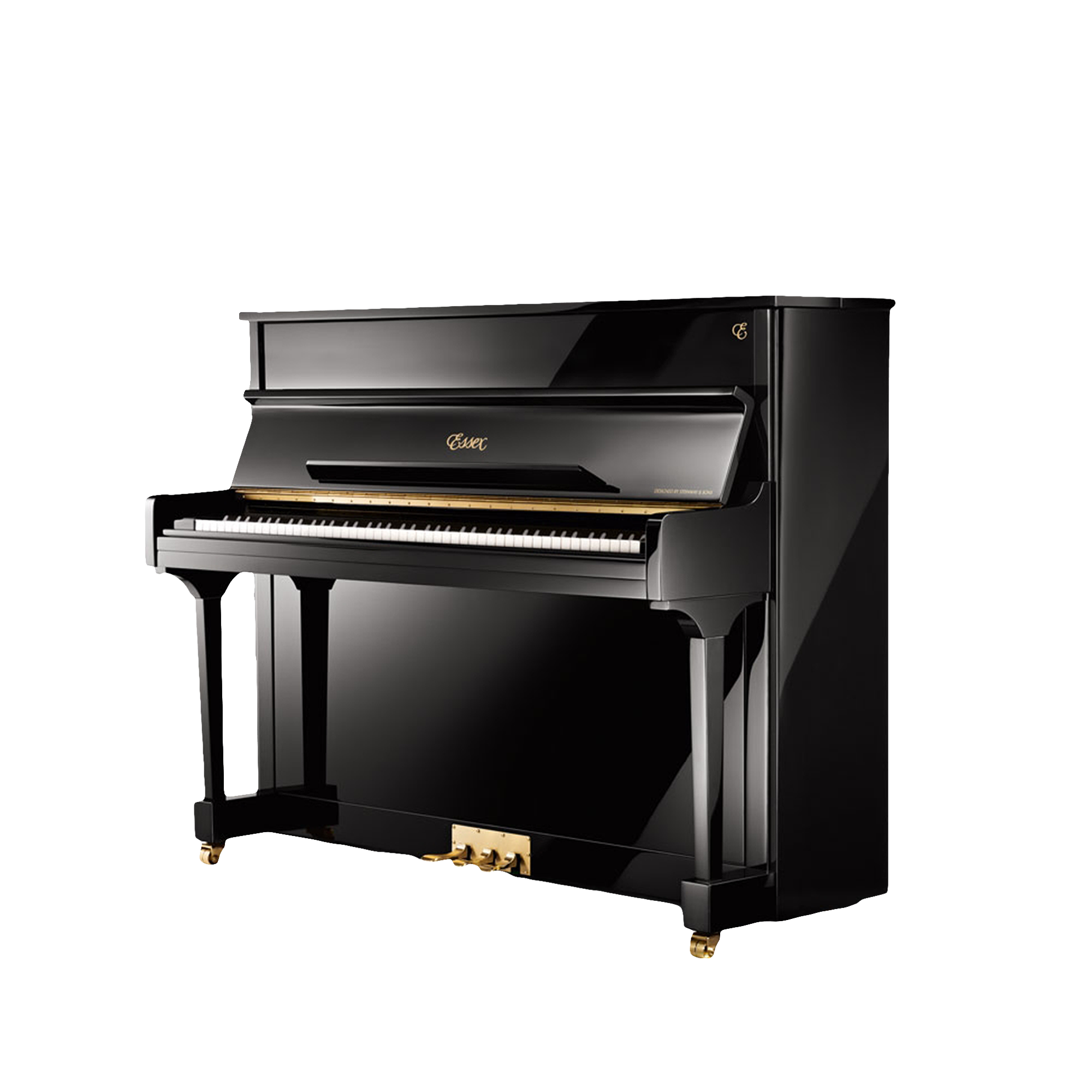 ESSEX UPRIGHT EUP116E - Classic Studio