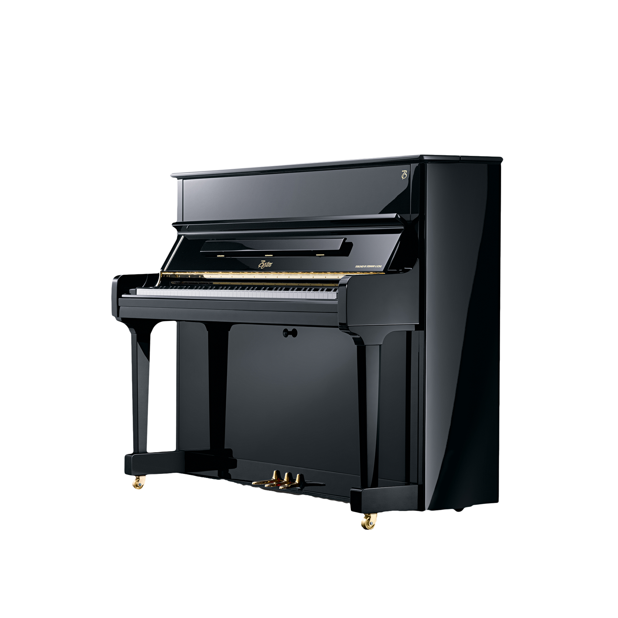 BOSTON UPRIGHT UP118E - Performance Edition