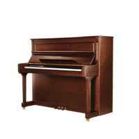 ESSEX UPRIGHT EUP123FL WALNUT - Empire Studio