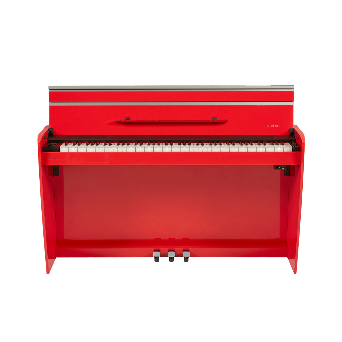 DEXIBELL H10 RED - Digital Upright