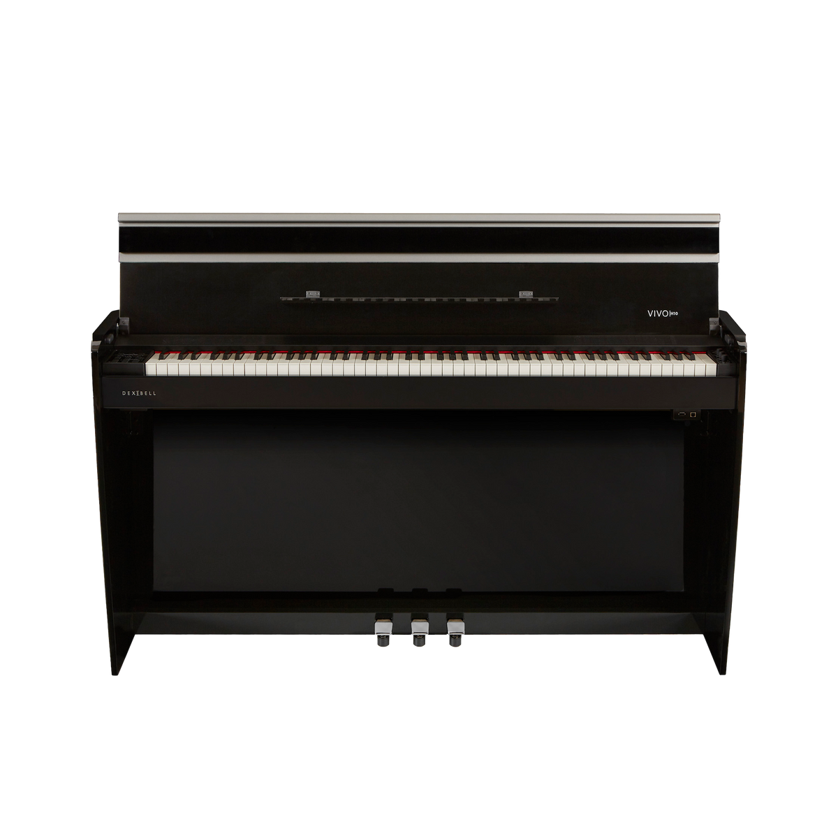 DEXIBELL H10 BLACK Digital Upright Pianoland