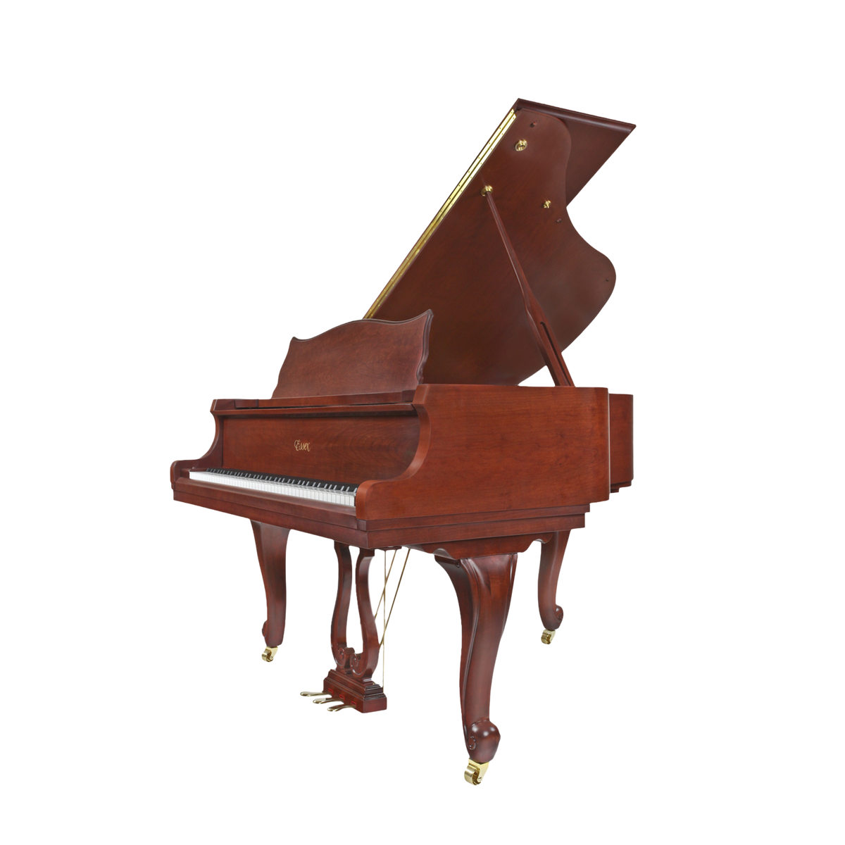ESSEX GRAND EGP155F BROWN CHERRY French Provincial