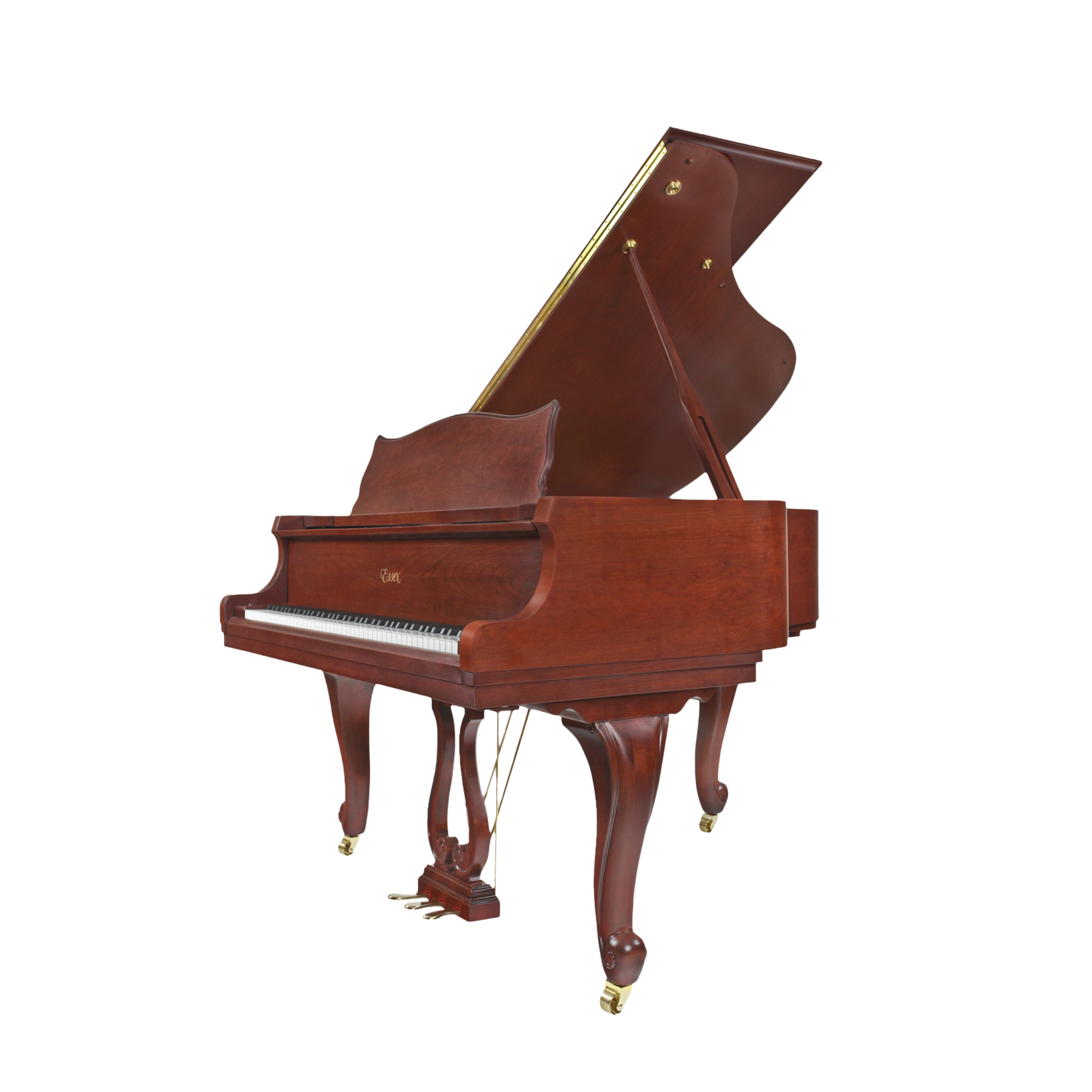 ESSEX GRAND EGP155F BROWN CHERRY - French Provincial