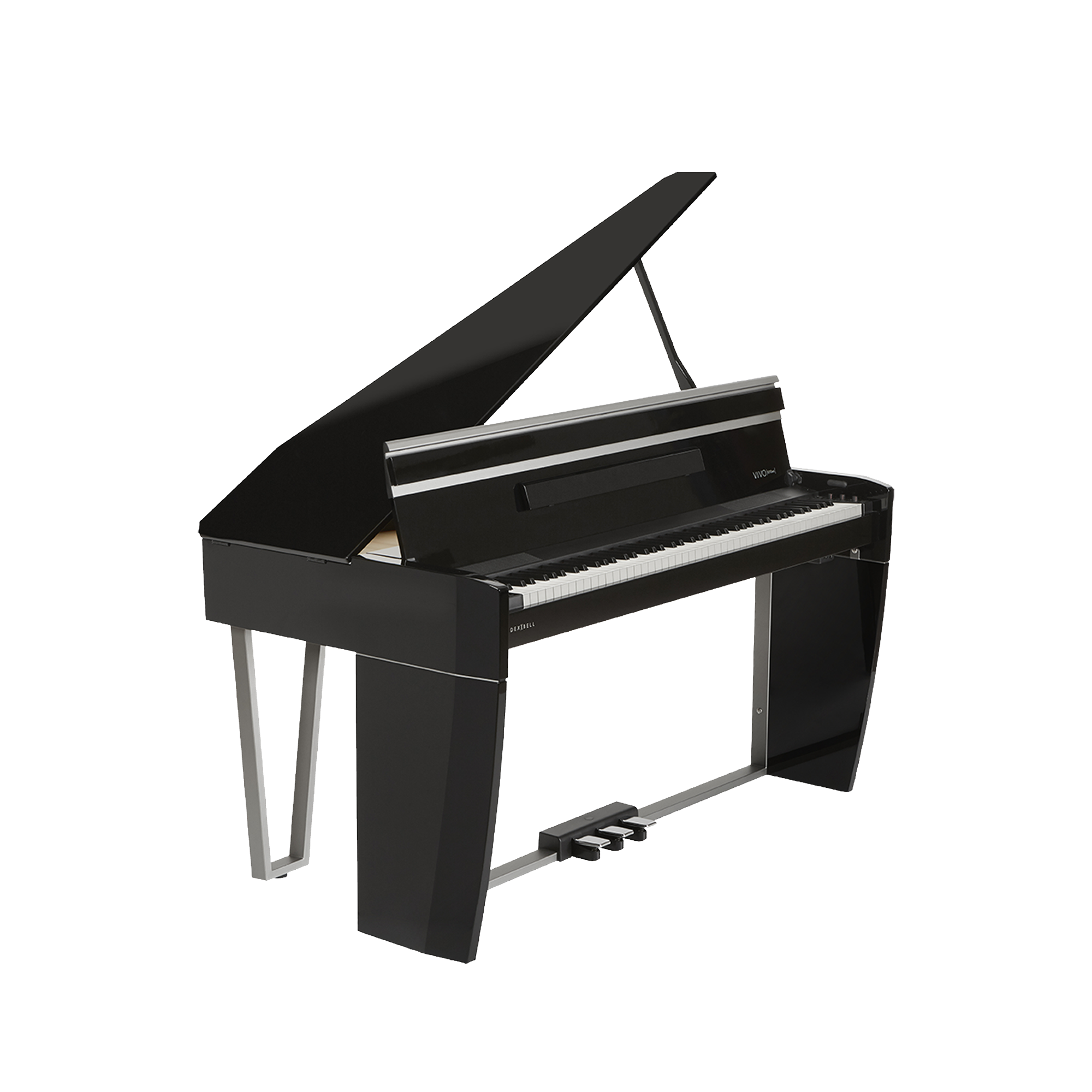 DEXIBELL H10 MG BLACK - Mini Grand