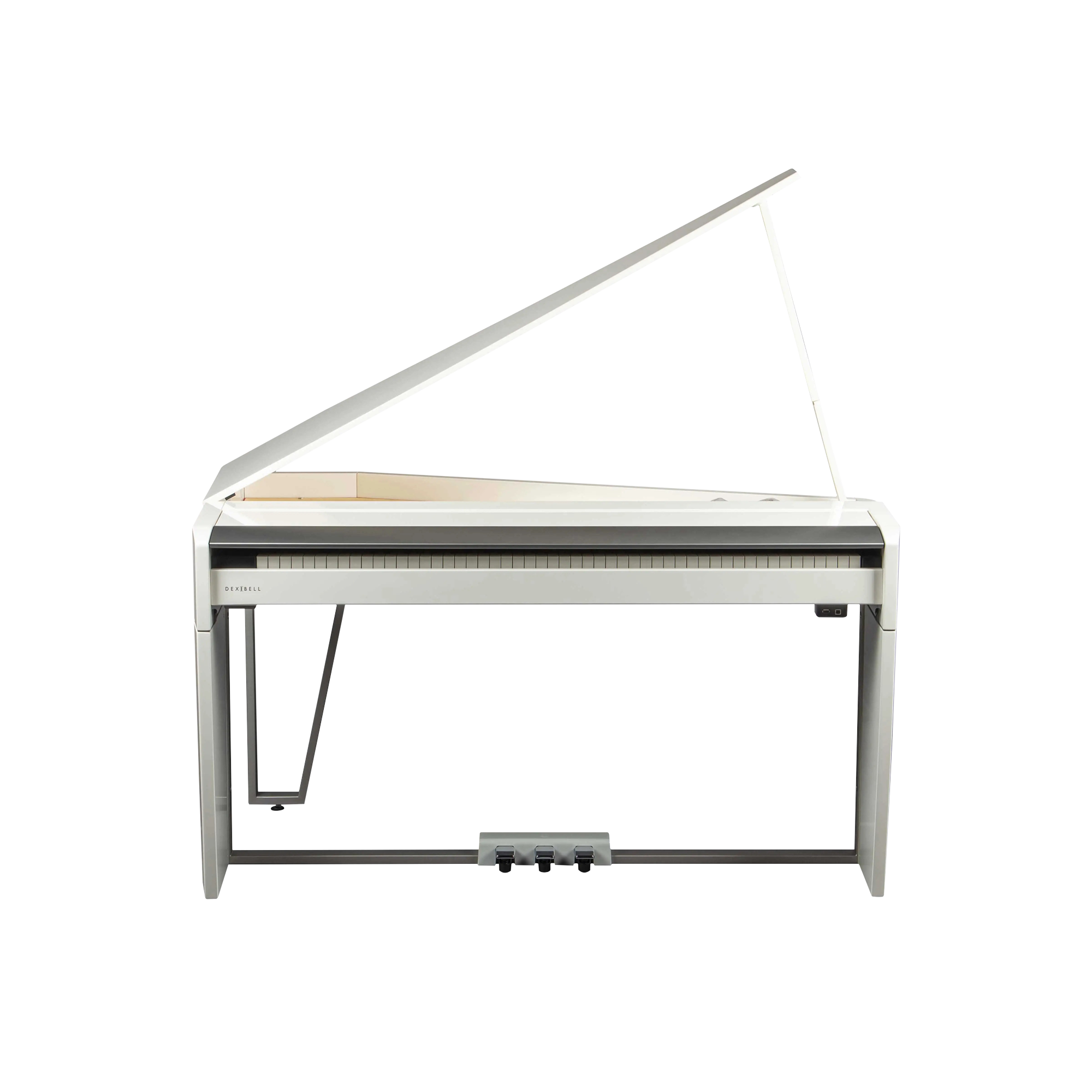 DEXIBELL H10 MG WHITE - Mini Grand