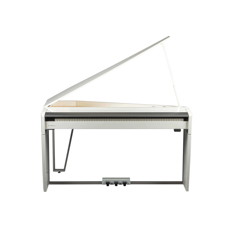 DEXIBELL H10 MG WHITE - Mini Grand