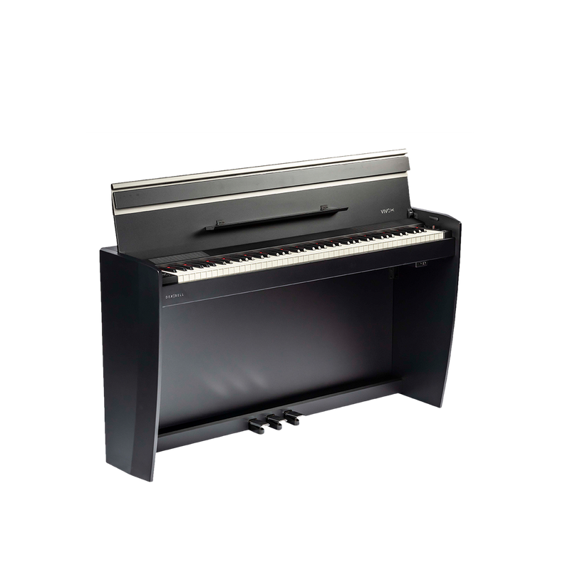 DEXIBELL H5 BLACK - Digital Upright