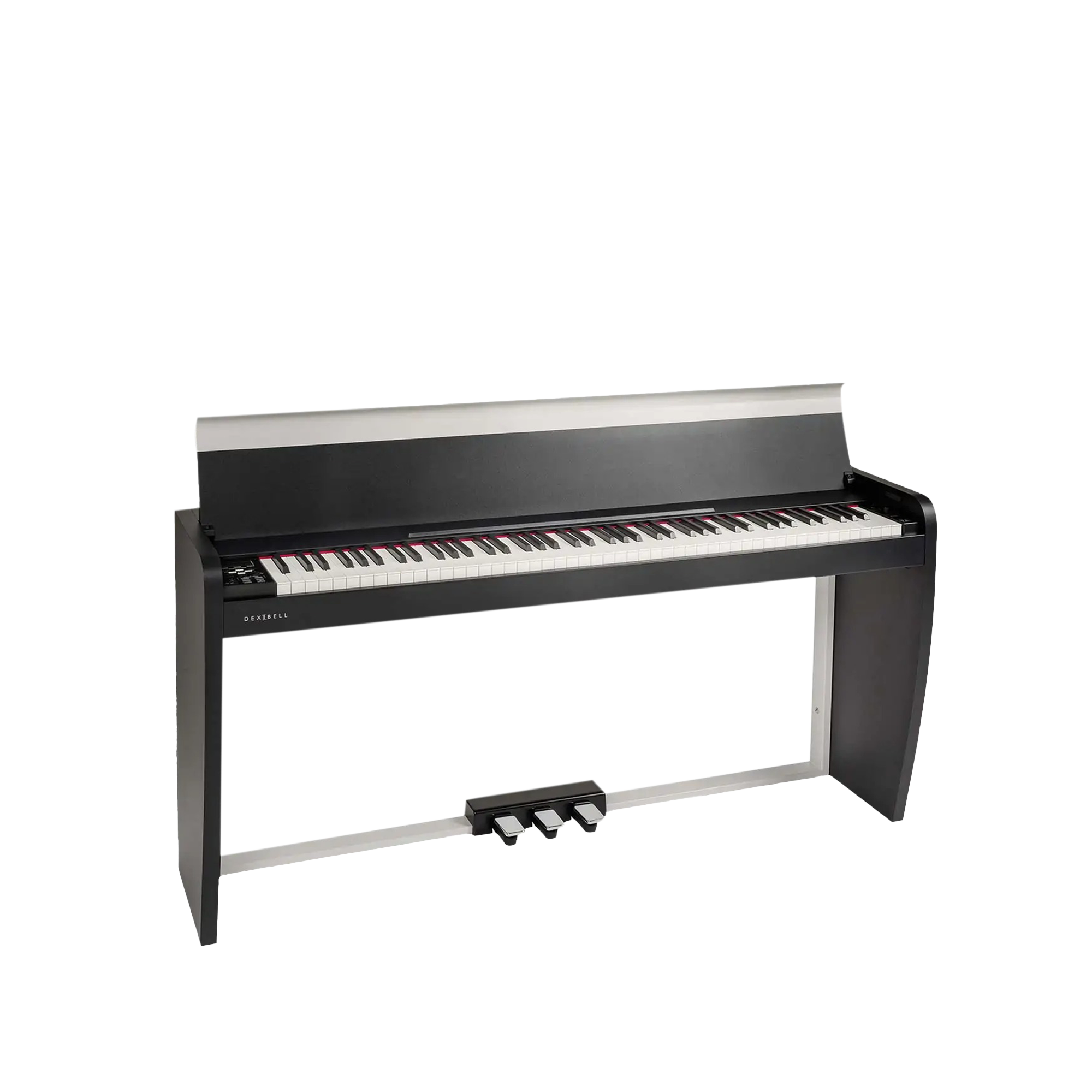 DEXIBELL H1 BLACK - Digital Upright
