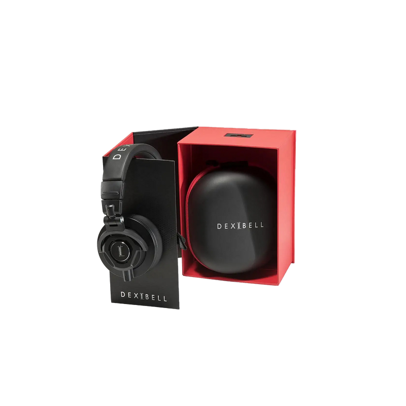 DEXIBELL DX HF7 HEADPHONE - Professional Headphone