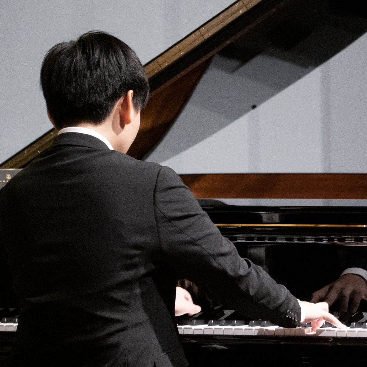 REWARD - Solo Piano Recital Recording -