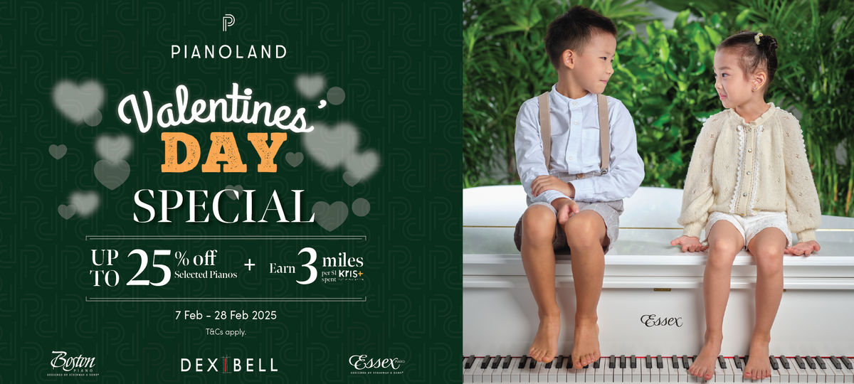 Valentine's Day Sale 2025