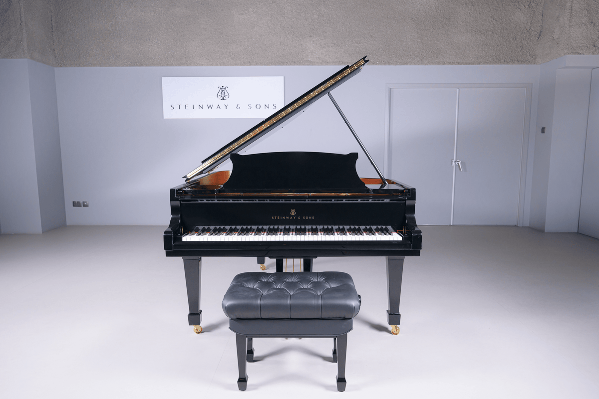 Pre-Owned Steinway Approved Model A-188 SN:525933 - Salon Grand