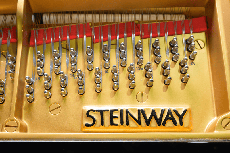 Pre-Owned Steinway Approved Model A-188 SN:525933 - Salon Grand
