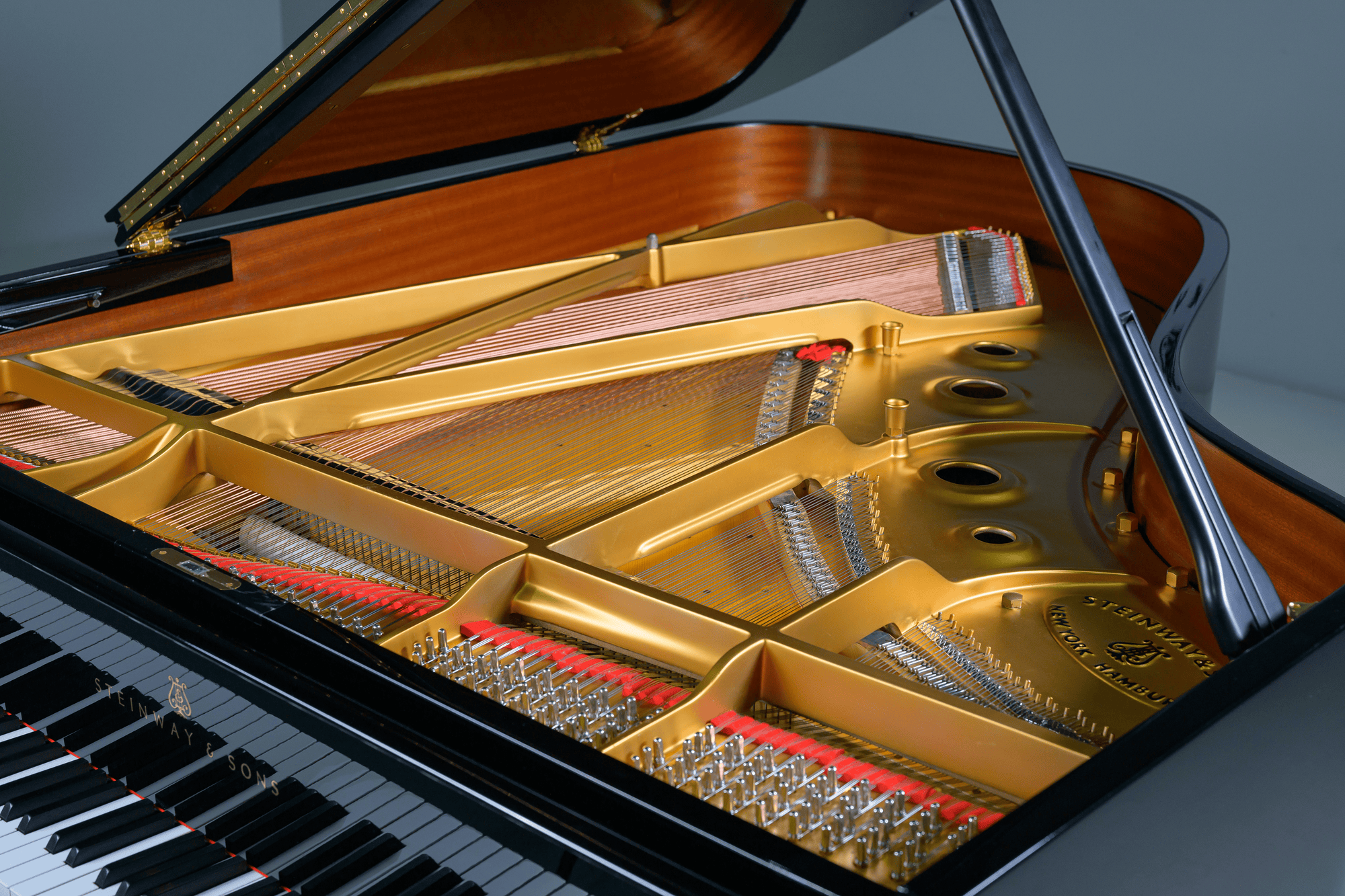 Pre-Owned Steinway Approved Model A-188 SN:525933 - Salon Grand