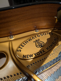 PRE-OWNED STEINWAY GRAND M 170 - SN:614292