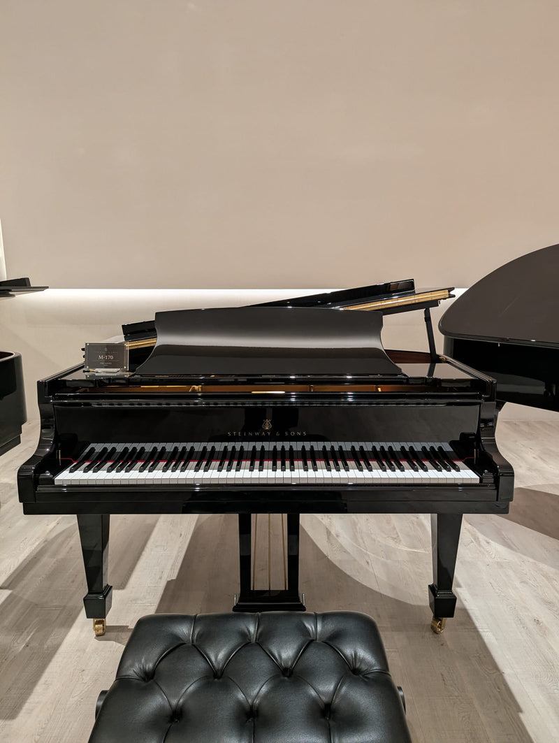 PRE-OWNED STEINWAY GRAND M 170 - SN:614292