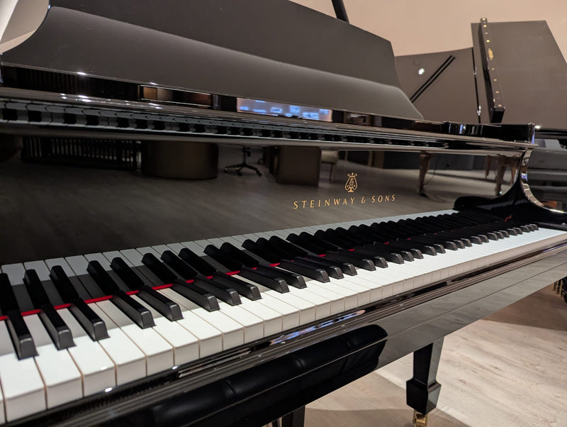 PRE-OWNED STEINWAY GRAND M 170 - SN:614292