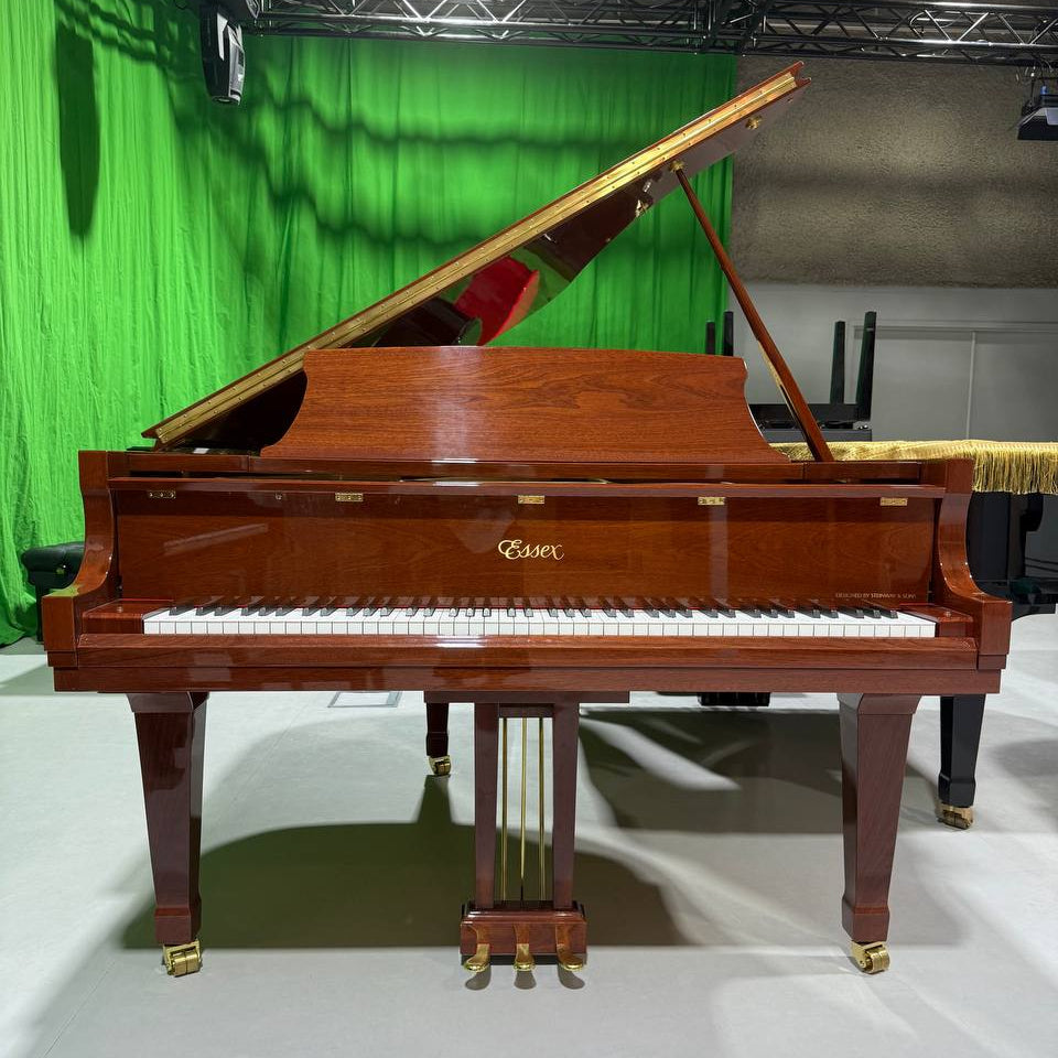 PRE-OWNED ESSEX GRAND EGP173 SAPELE SN:136590 - Classic Grand Sapele