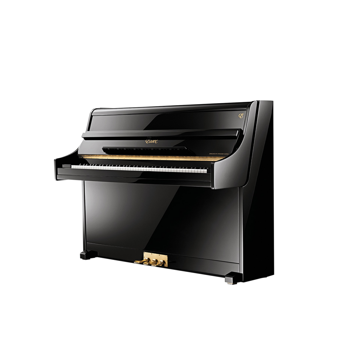 ESSEX UPRIGHT EUP108C - Continental