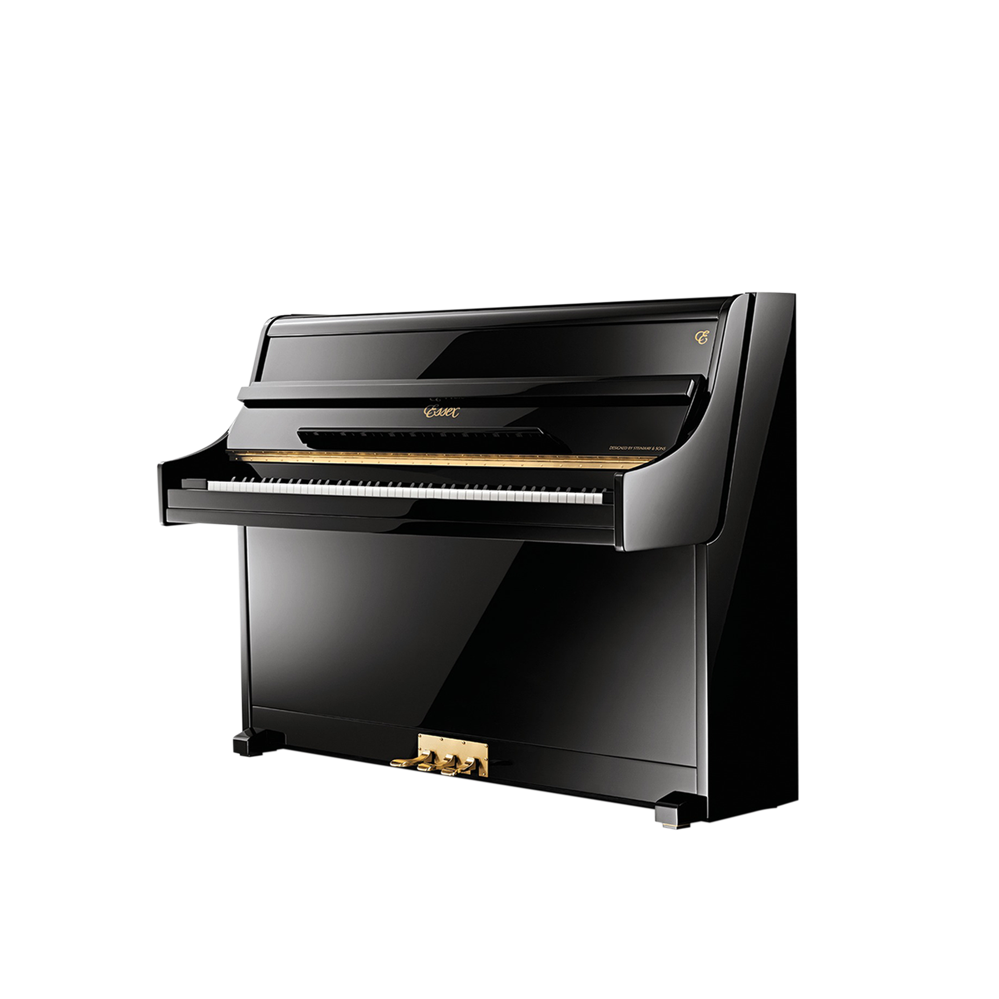 ESSEX UPRIGHT EUP108C - Continental