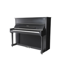 ESSEX UPRIGHT EUP123EK - Classic Studio Brushed Nickel