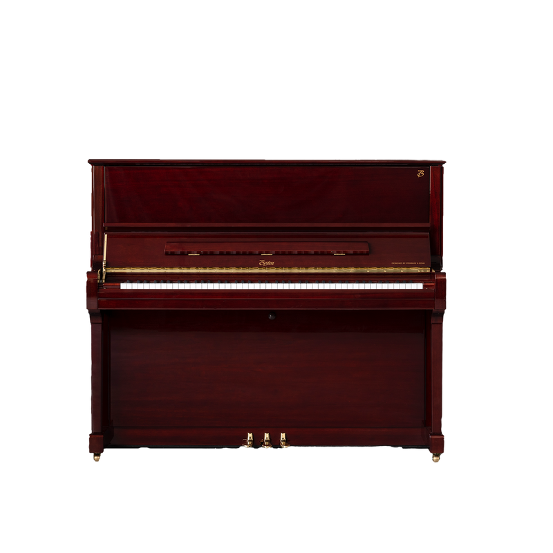 BOSTON UPRIGHT UP126E MAHOGANY - Performance Edition