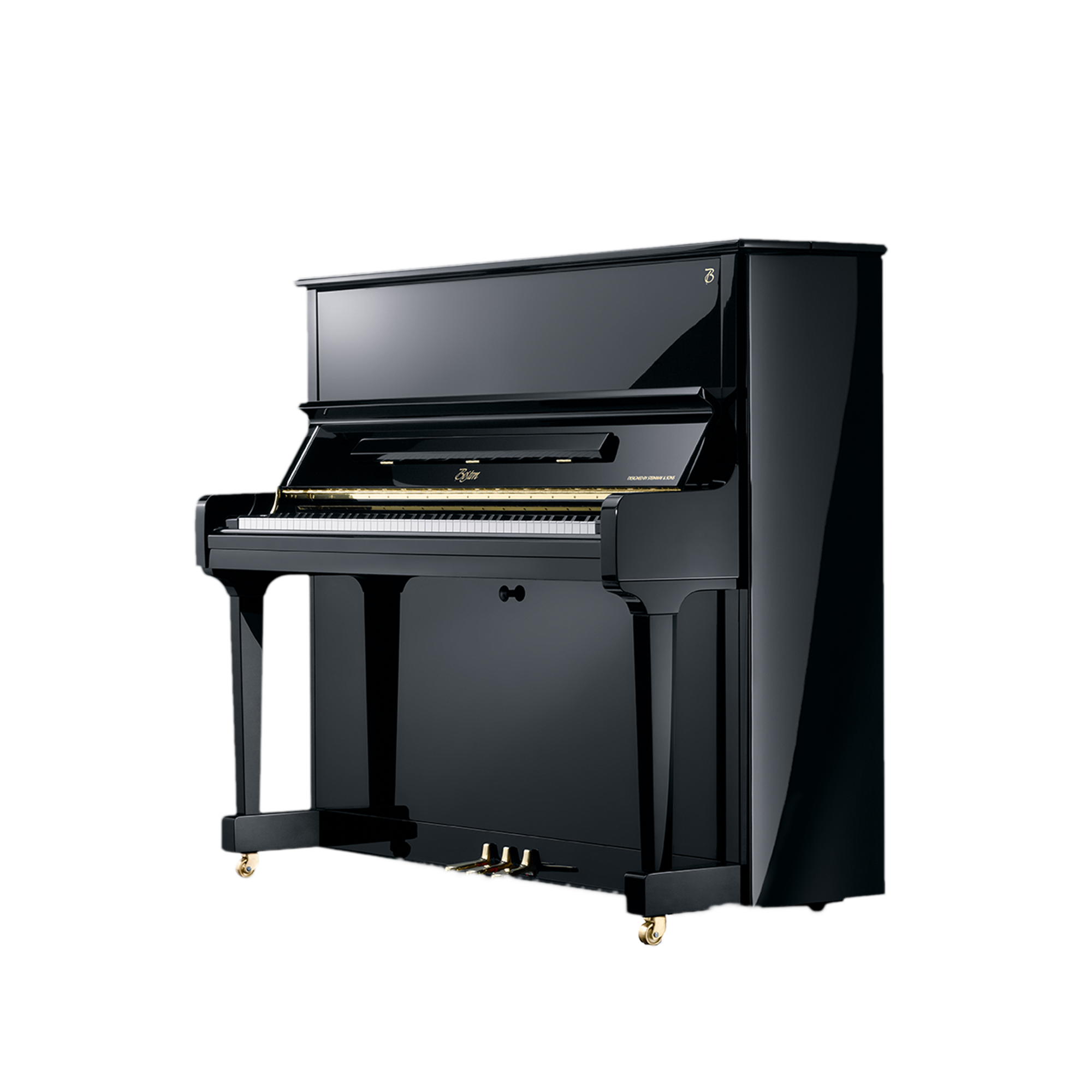 BOSTON UPRIGHT UP126E - Performance Edition