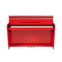 DEXIBELL H10 RED - Digital Upright