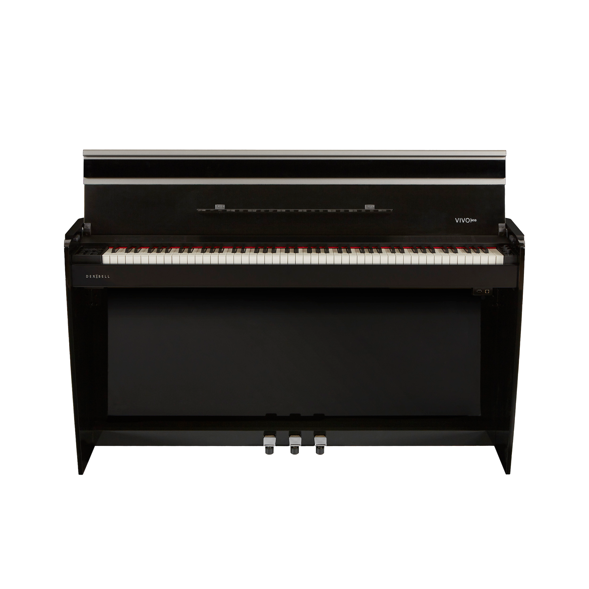 DEXIBELL H10 BLACK - Digital Upright