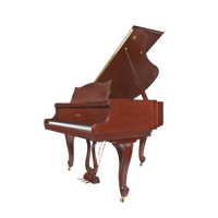 ESSEX GRAND EGP155F BROWN CHERRY - French Provincial