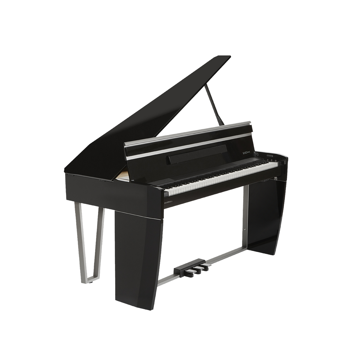 DEXIBELL H10 MG BLACK - Mini Grand