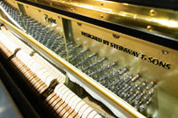 PRE-OWNED BOSTON UPRIGHT UP132E SN:198179 - Performance Edition