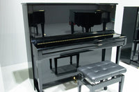 PRE-OWNED BOSTON UPRIGHT UP132E SN:198179 - Performance Edition