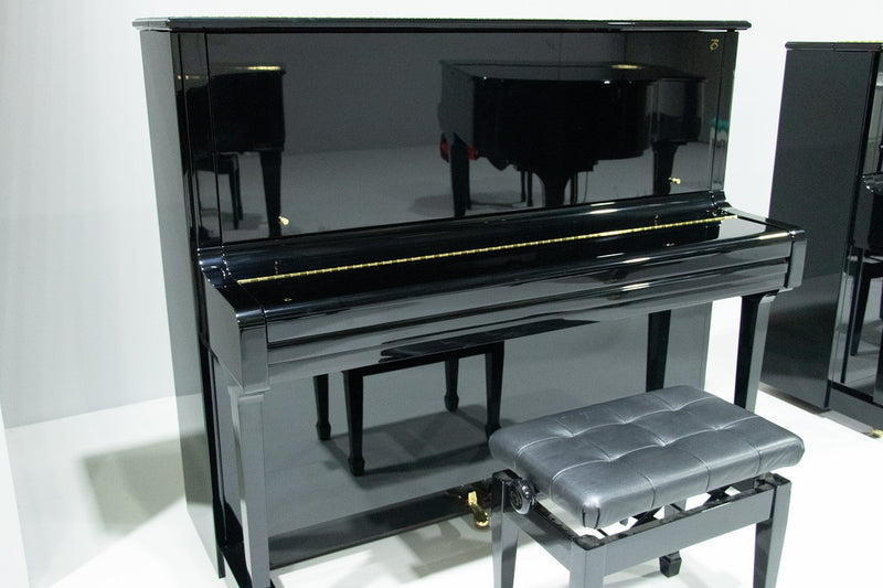 PRE-OWNED BOSTON UPRIGHT UP132E SN:198179 - Performance Edition