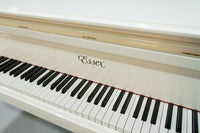 PRE-OWNED ESSEX GRAND EGP155C WHITE SN:133029 - Classic Grand