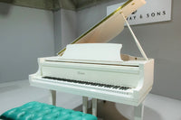 PRE-OWNED ESSEX GRAND EGP155C WHITE SN:133029 - Classic Grand