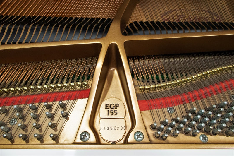 PRE-OWNED ESSEX GRAND EGP155C WHITE SN:133029 - Classic Grand