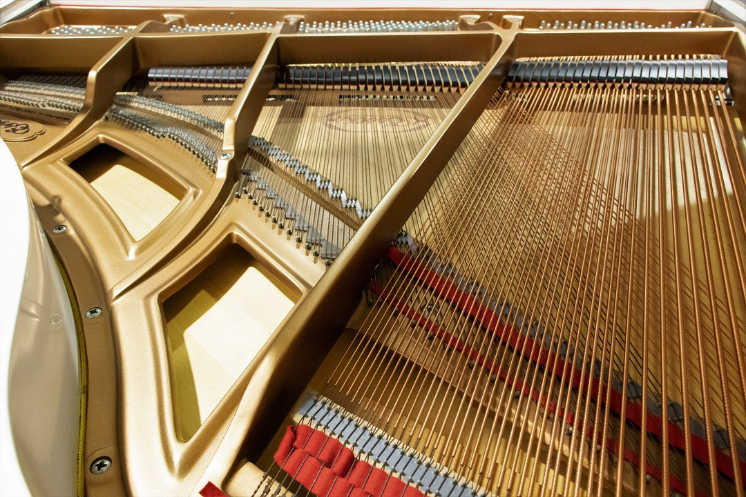 PRE-OWNED ESSEX GRAND EGP155C WHITE SN:133029 - Classic Grand