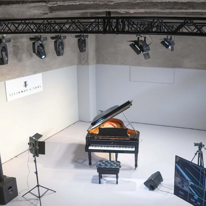 Production - Studio Venue Rental (Per Hour) -
