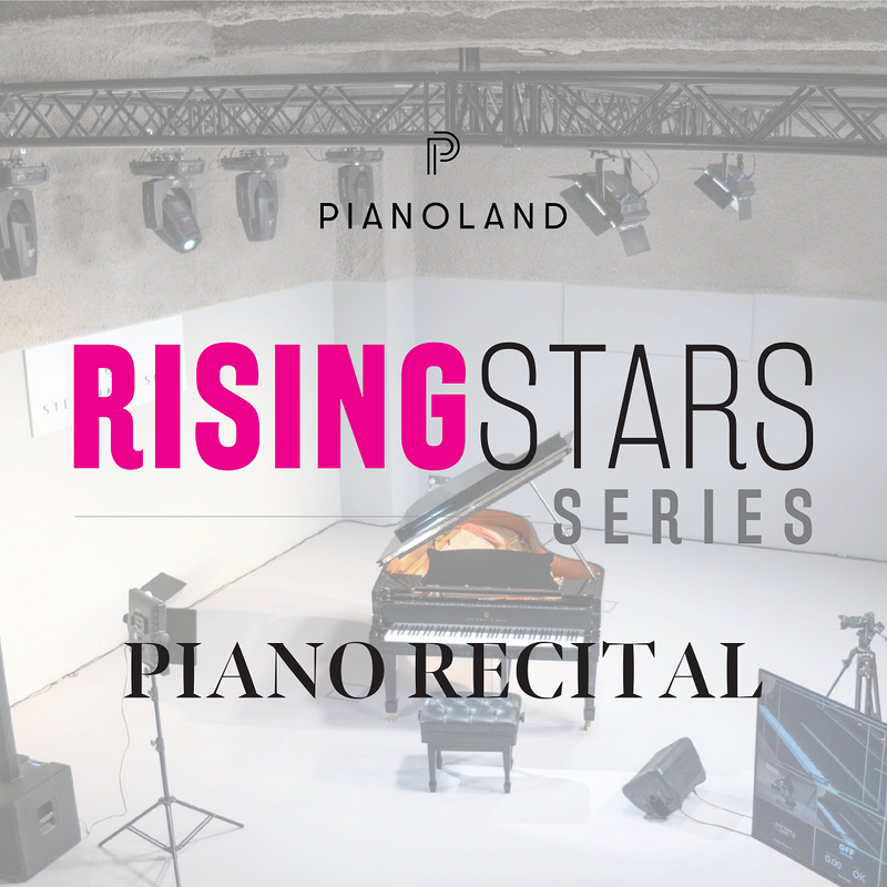Production - Rising Stars Piano Recital Package
