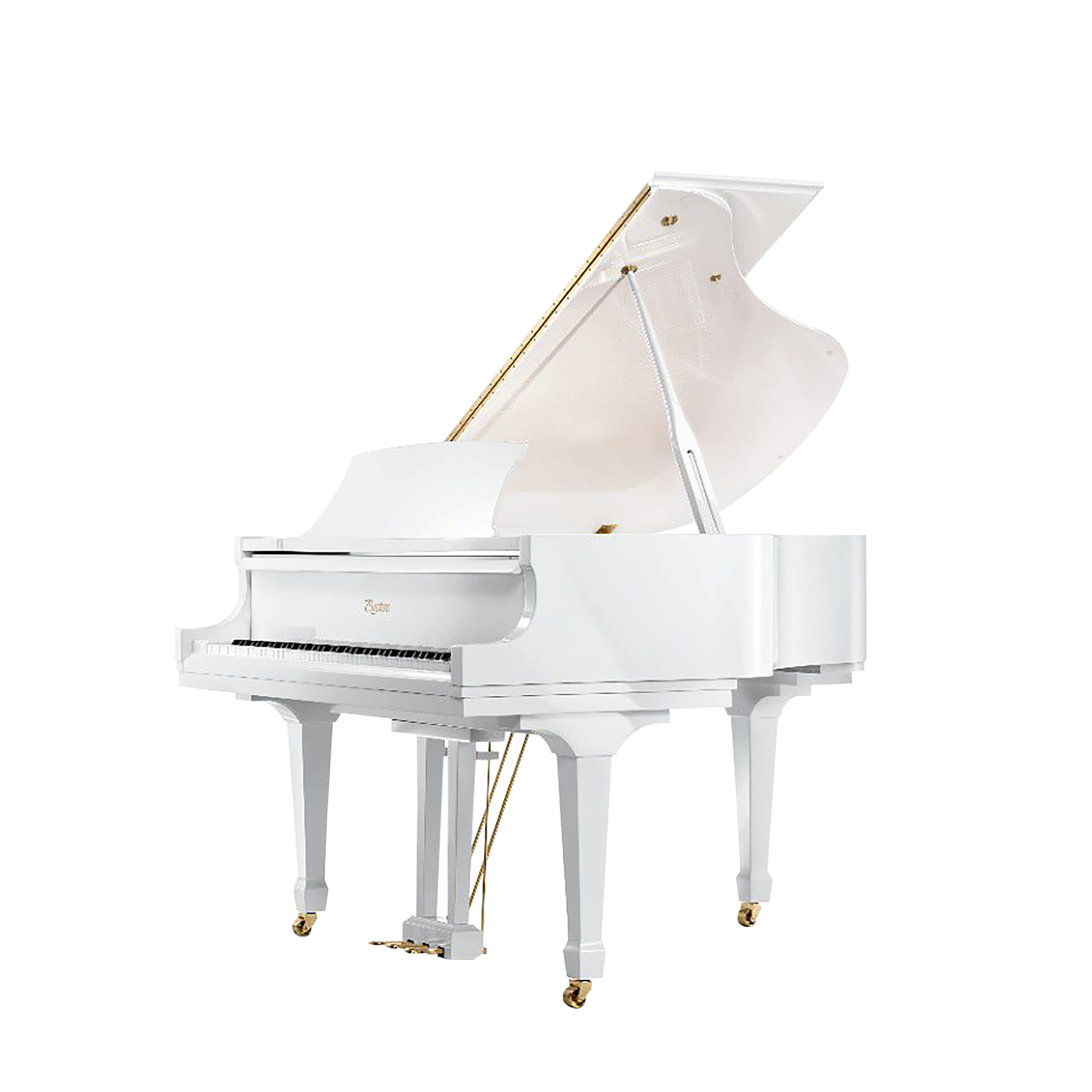 BOSTON GRAND GP178 WHITE - New Performance Edition II