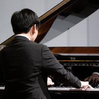 Production - Solo Piano Recital Recording -