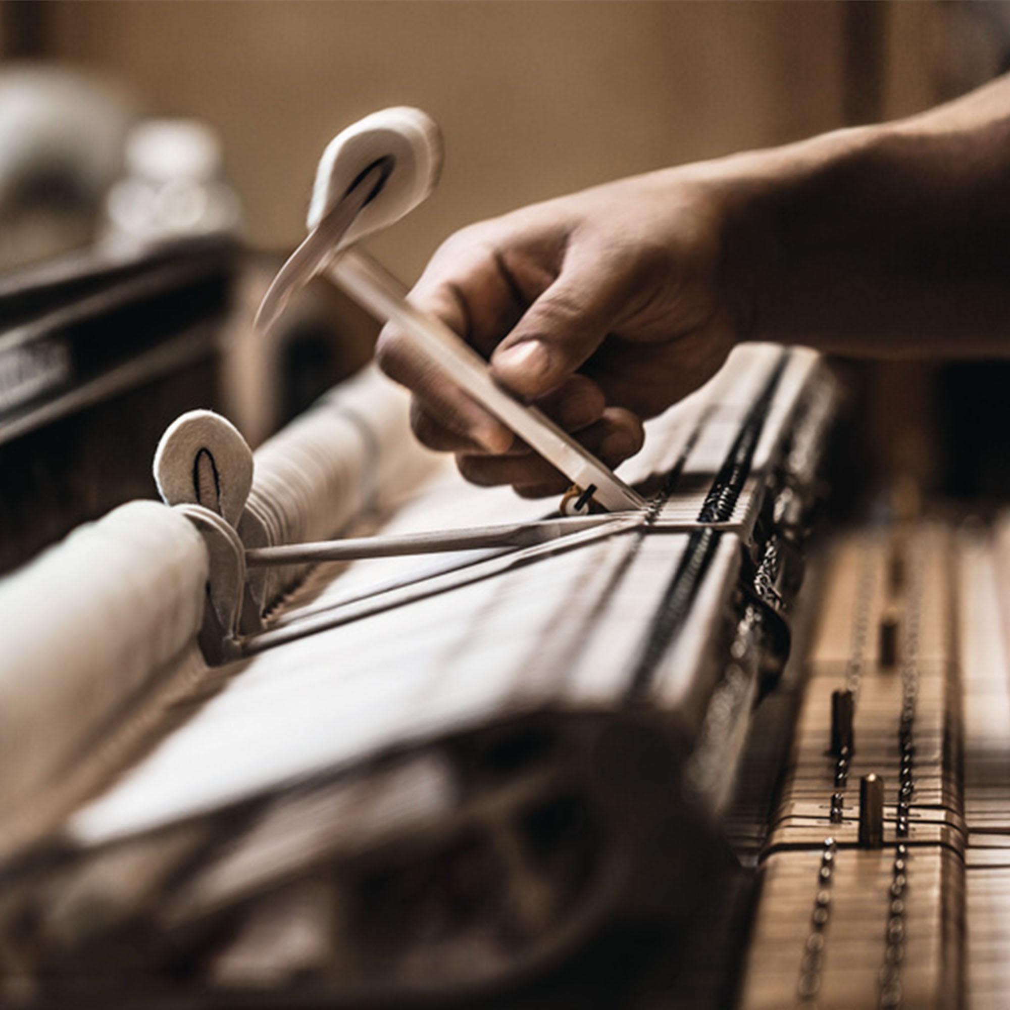 REWARD - 1-Time Upright Tuning -